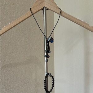 Boho Jewelry Lot - Necklace, Bracelet & Adjustable Ring